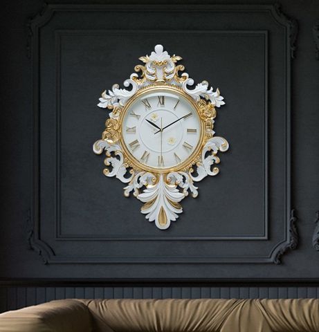 Đồng hồ phù điêu nghệ thuật04