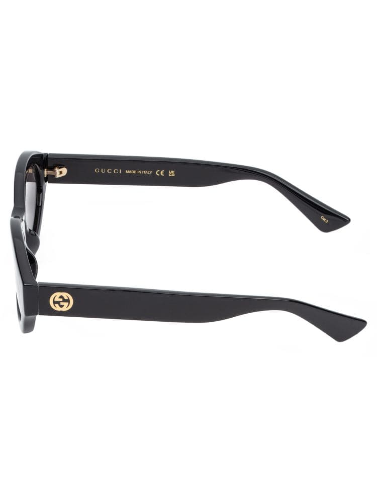 Kính GUCCI BLACK FRAME HIGH CLASSY AAA