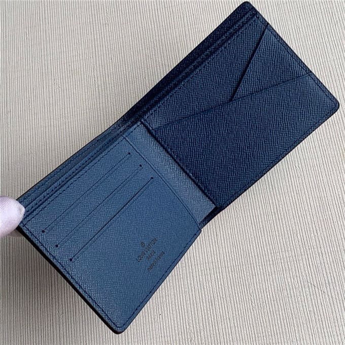 Ví LOUIS VUITTON Epi Leather multiple wallet