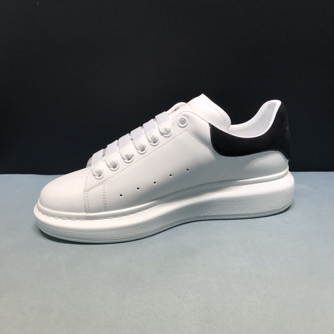 GIÀY ALEXANDER MCQUEEN SNEAKERS SHOES AAA UNISEX NAM VÀ NỮ DA BÊ HẢO HẠNG