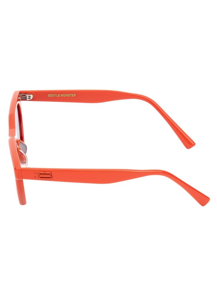 Kính GENTLE MONSTER COOKIE ORANGE FRAME HIGH CLASSY AAA