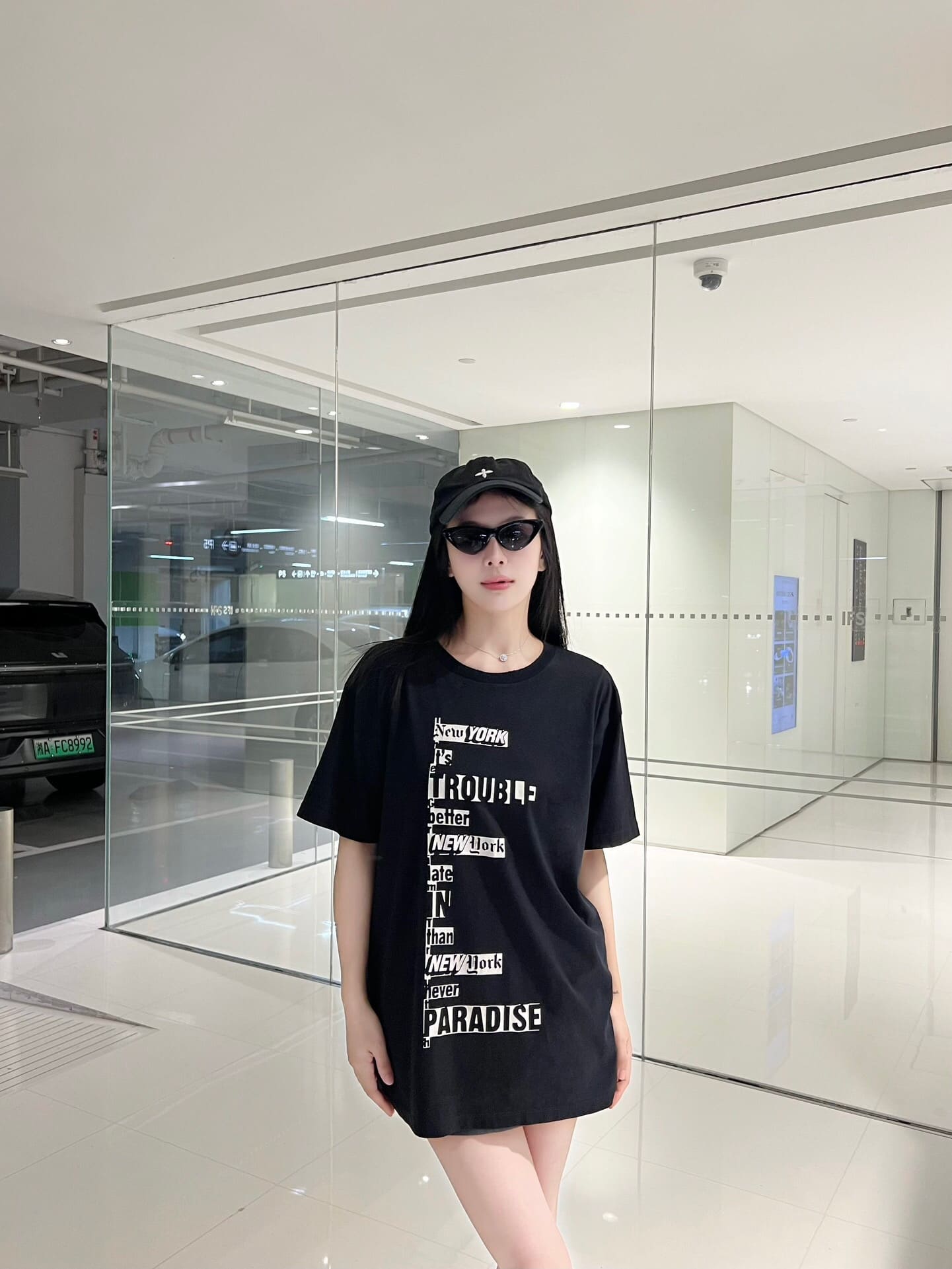 ÁO CELINE T SHIRT MÀU ĐEN UNISEX