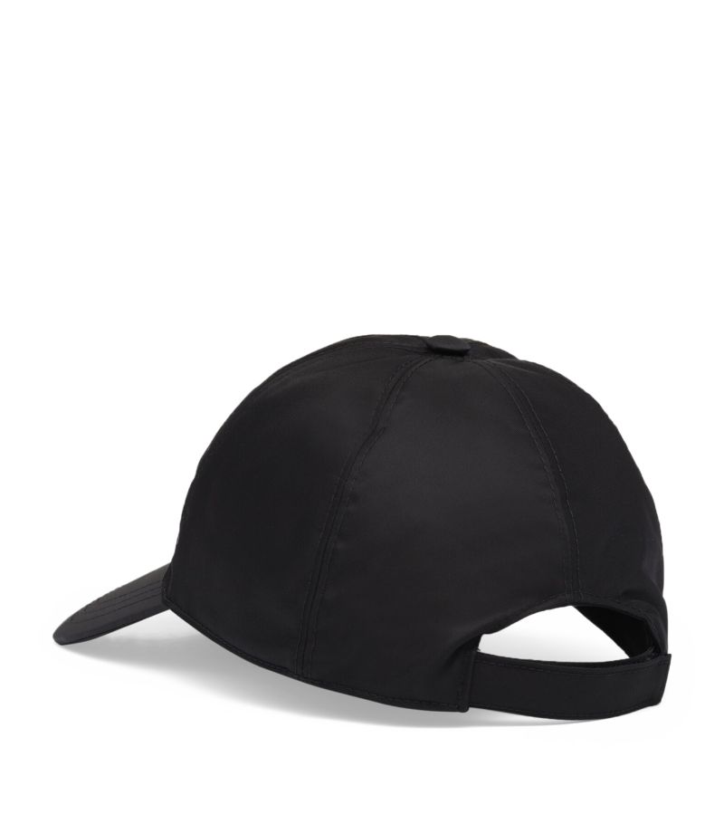 MŨ PRADA Re-Nylon Baseball Cap