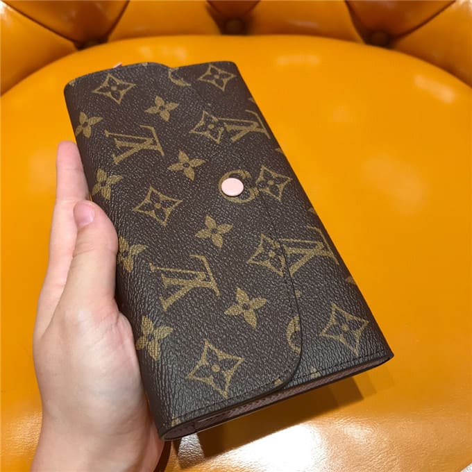 Ví LOUIS VUITTON emilie wallet