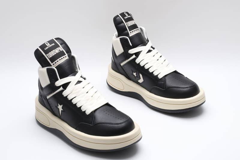 GIÀY RICK OWENS CONVERSE STREET WEAR UNISEX TOP QUALITY SHOES AAA