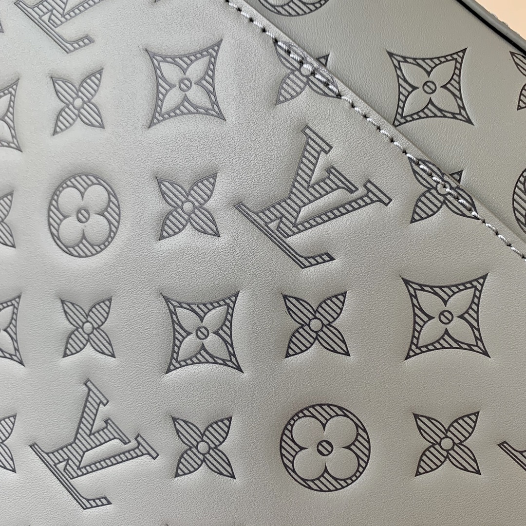 TÚI LOUIS VUITTON Duo Monogram Shadow Messenger Bag