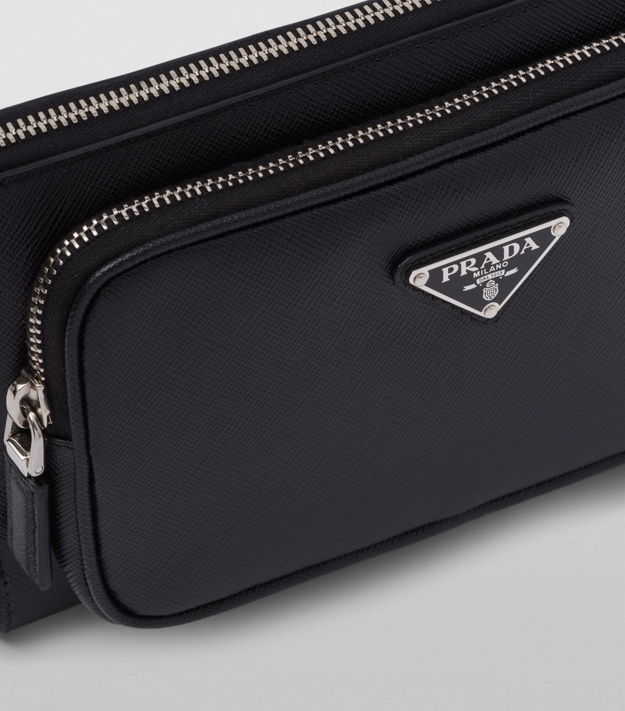 TÚI PRADA Saffiano Leather Cross-Body Bag