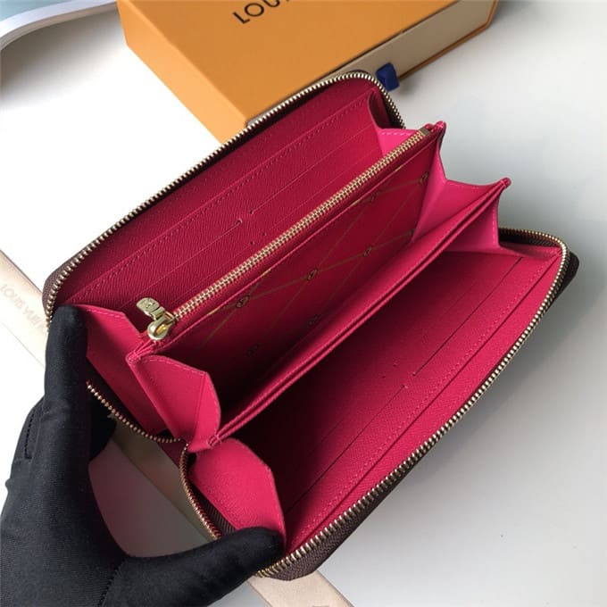Ví LOUIS VUITTON zippy wallet