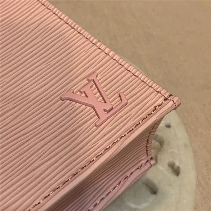 Túi LOUIS VUITTON  petit sac plat handbag unisex