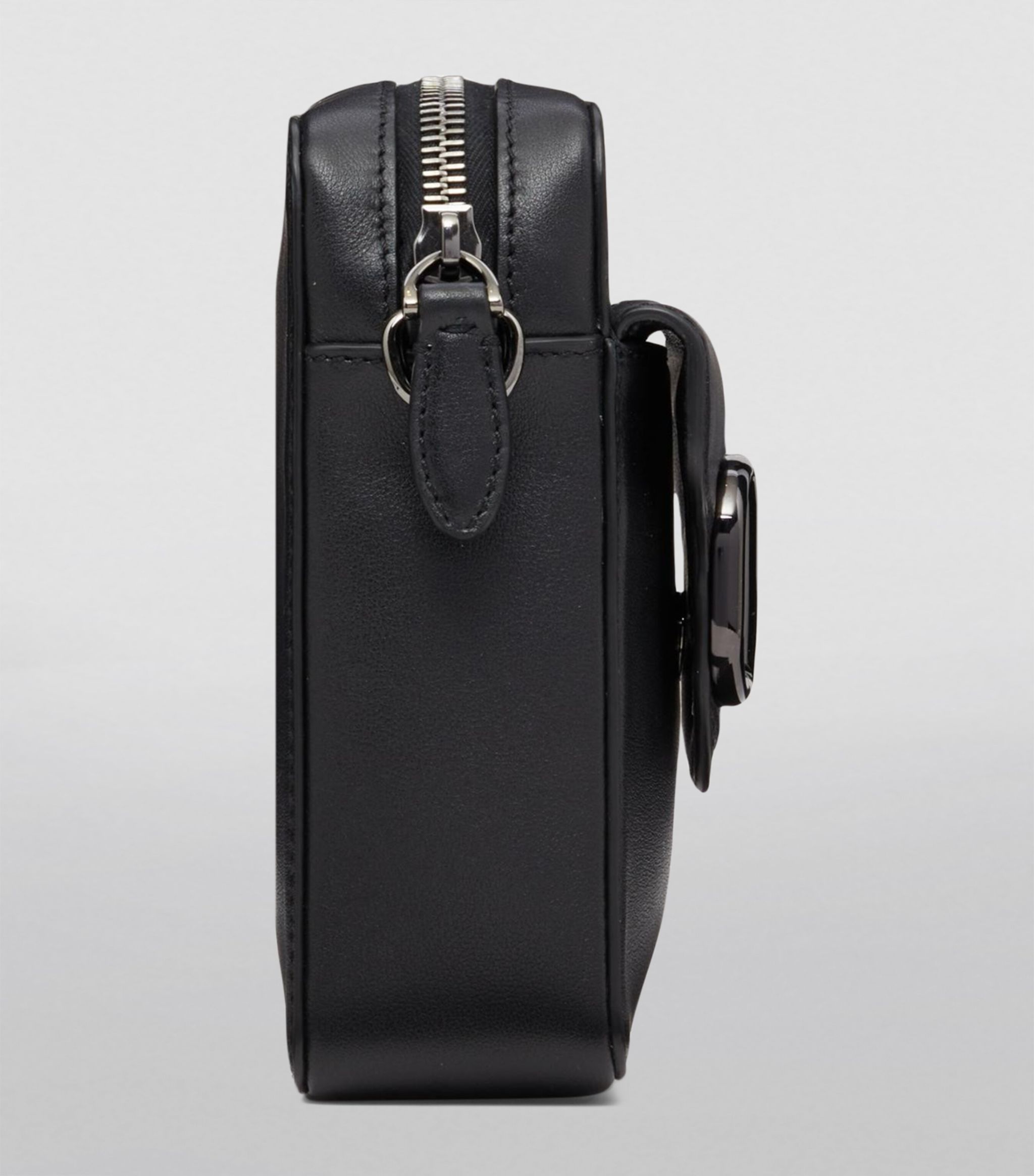 TÚI VALENTINO GARAVANI  Mini Leather Locò Cross-Body Bag