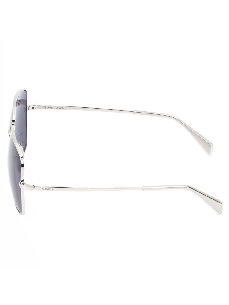 Kính BALENCIAGA SILVER FRAME HIGH CLASSY AAA