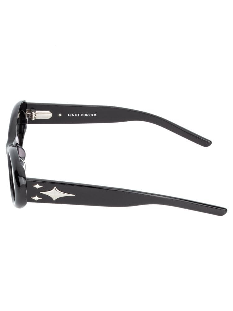 Kính GENTLE MONSTER CUFF BLACK FRAME HIGH CLASSY AAA