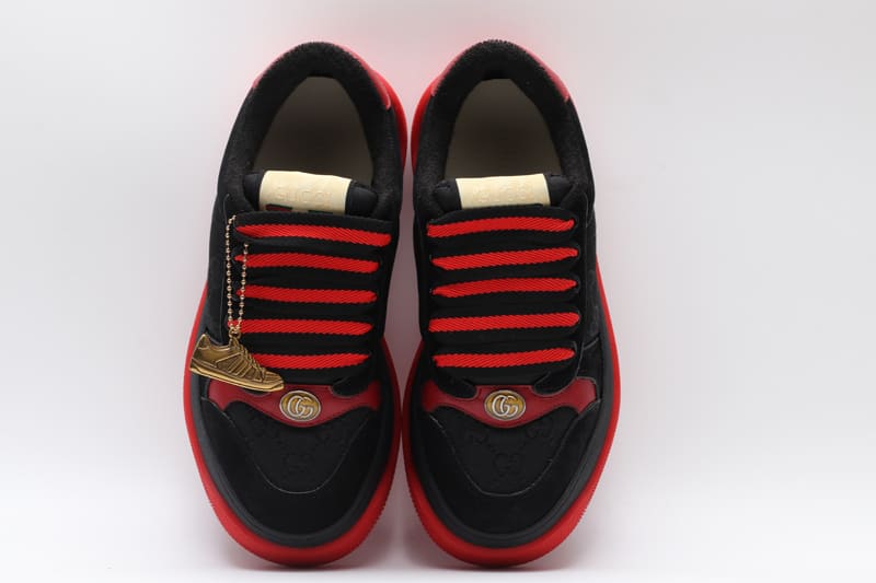 GIÀY GUCCI SCREENERS TOP QUALITY SHOES AAA