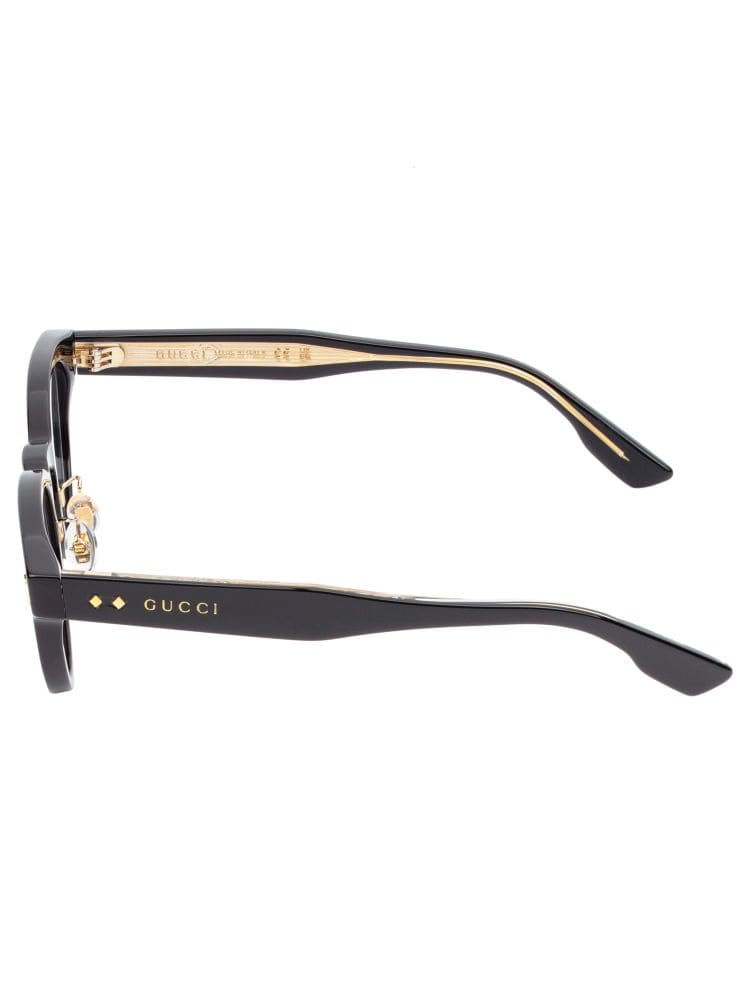 Gọng Kính GUCCI BLACK FRAME HIGH CLASSY AAA