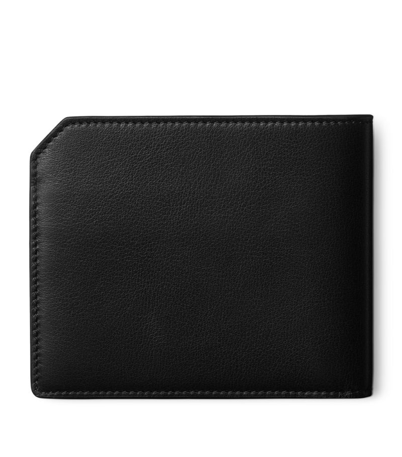 Ví MONTBLANC Leather Logo Wallet