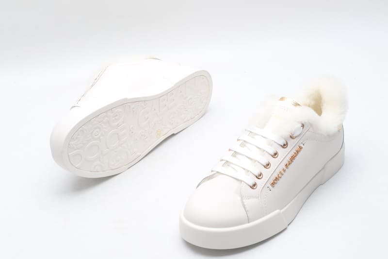 GIÀY DOLCE & GABBANA DG SNEAKER TOP QUALITY SHOES AAA
