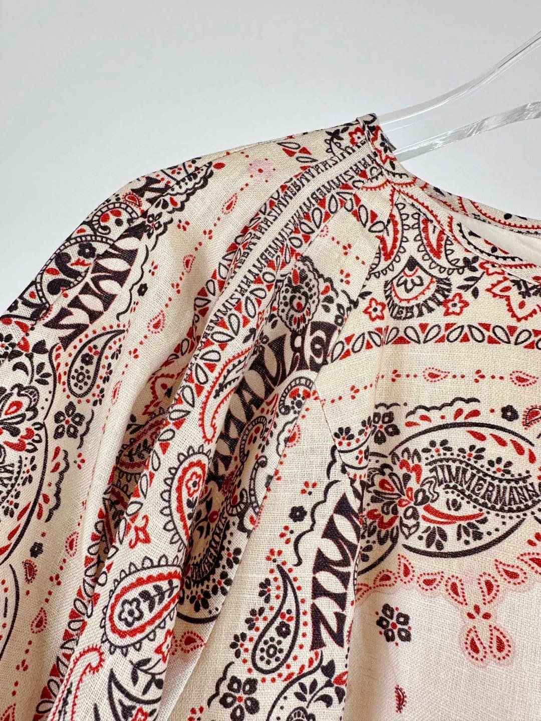 VÁY ZIMMERMANN Flower Vintage Dress High Classy