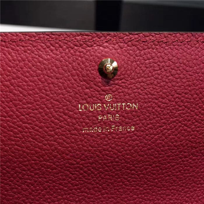 Ví LOUIS VUITTON venus monogram wallet