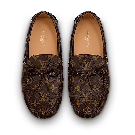 GIÀY LOUIS VUITTON ARIZONA MOCCASIN