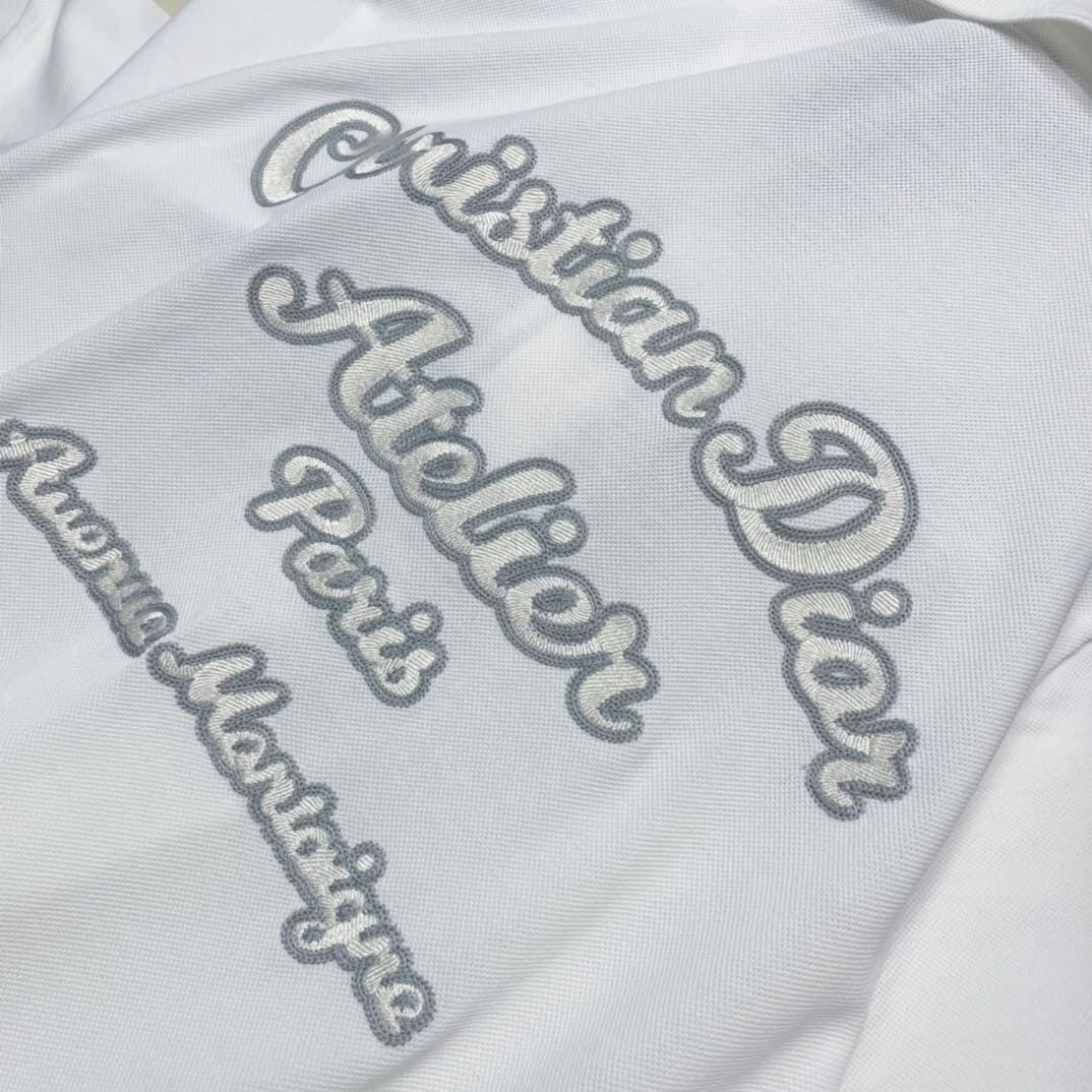 ÁO DIOR POLO SHIRT NAM NỮ