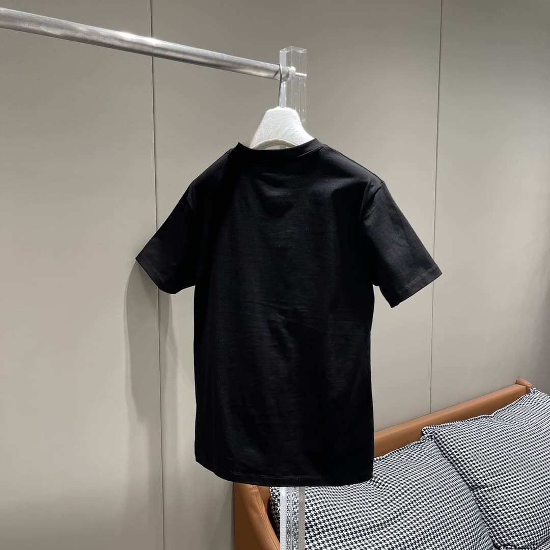 ÁO CELINE LOGO T SHIRT