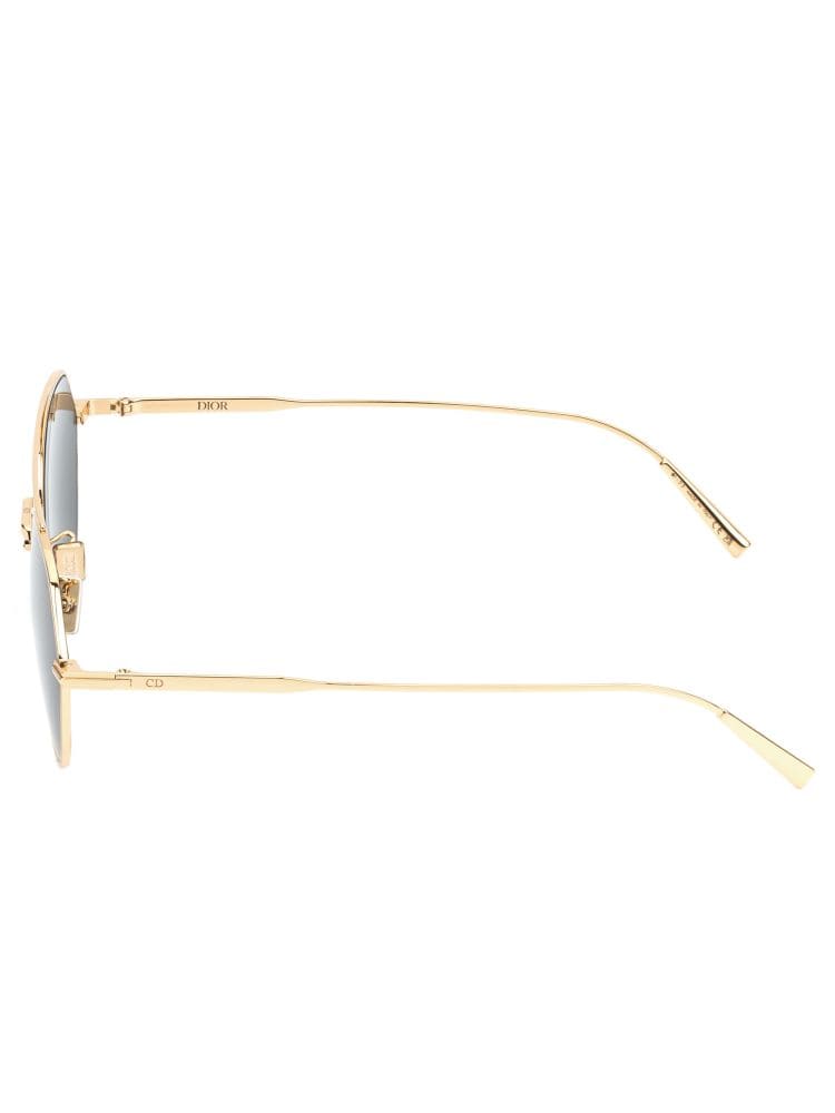 Kính DIORBLACKSUIT R6U FRAME HIGH CLASSY AAA MÀU VÀNG