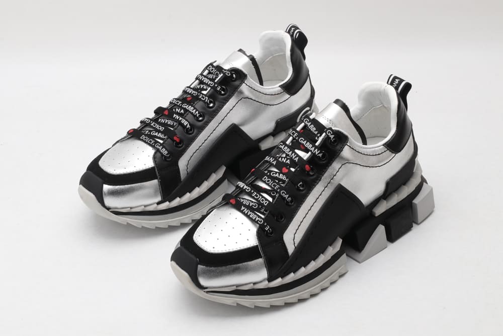 GIÀY DOLCE & GABBANA DG SNEAKER TOP QUALITY SHOES AAA