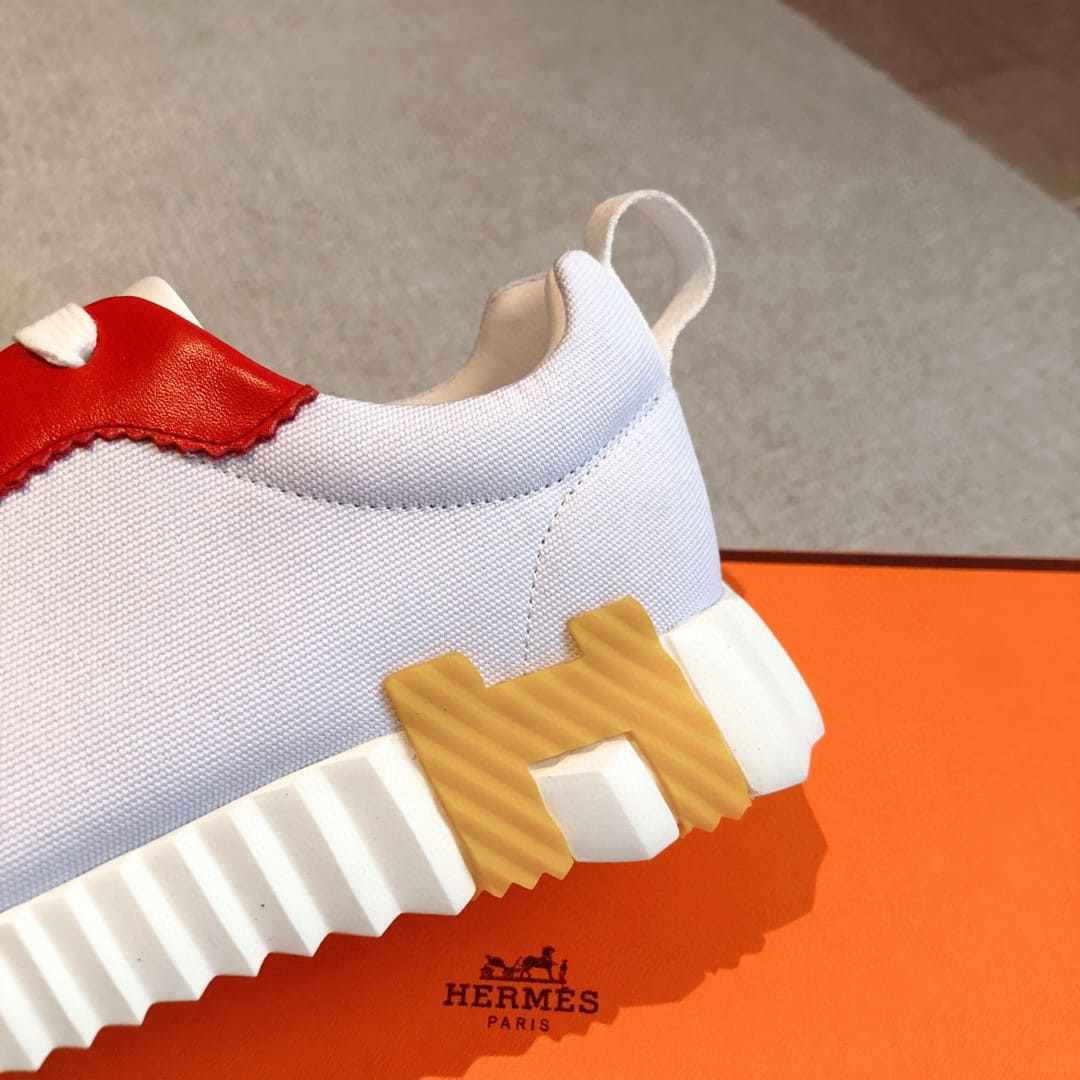 GIÀY HERMES BOUNCING SNEAKER LOW SPORTS MULTI COLOR