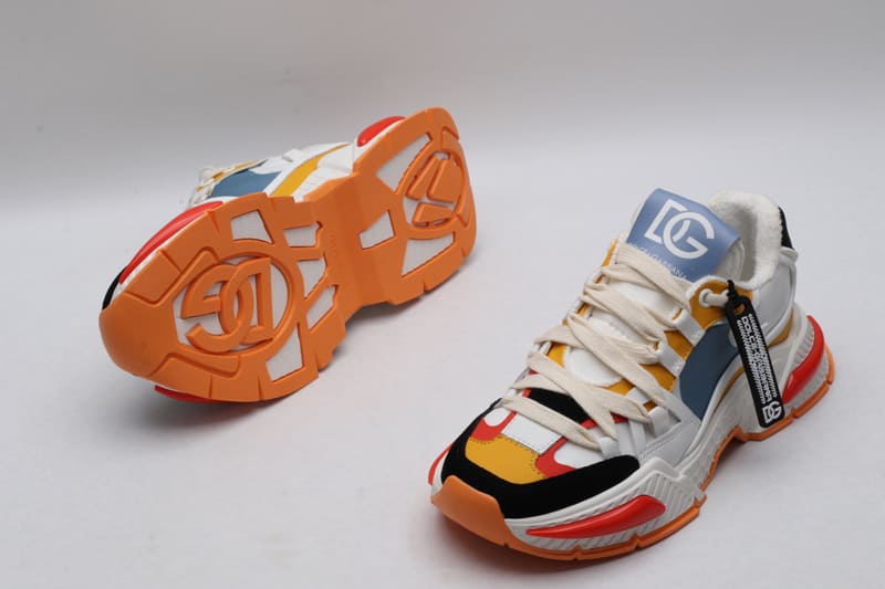 GIÀY DOLCE & GABBANA DG SNEAKER TOP QUALITY SHOES AAA