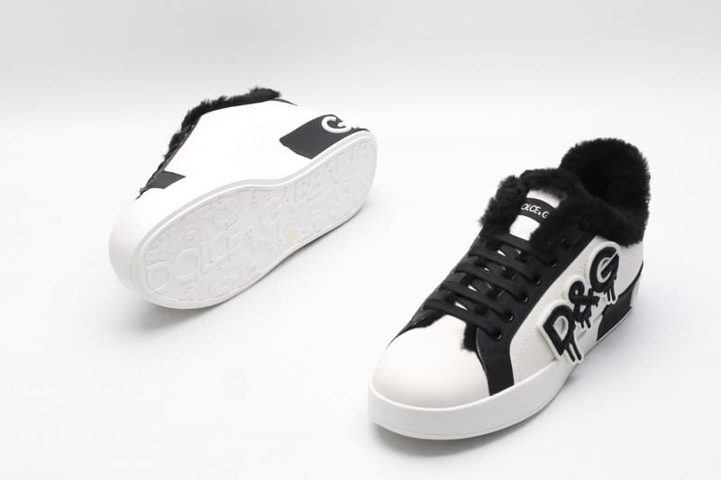 GIÀY DOLCE & GABBANA DG SNEAKER TOP QUALITY SHOES AAA