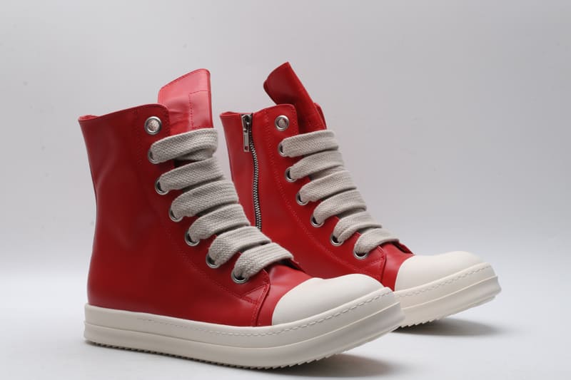 GIÀY RICK OWENS STREET WEAR UNISEX TOP QUALITY SHOES AAA