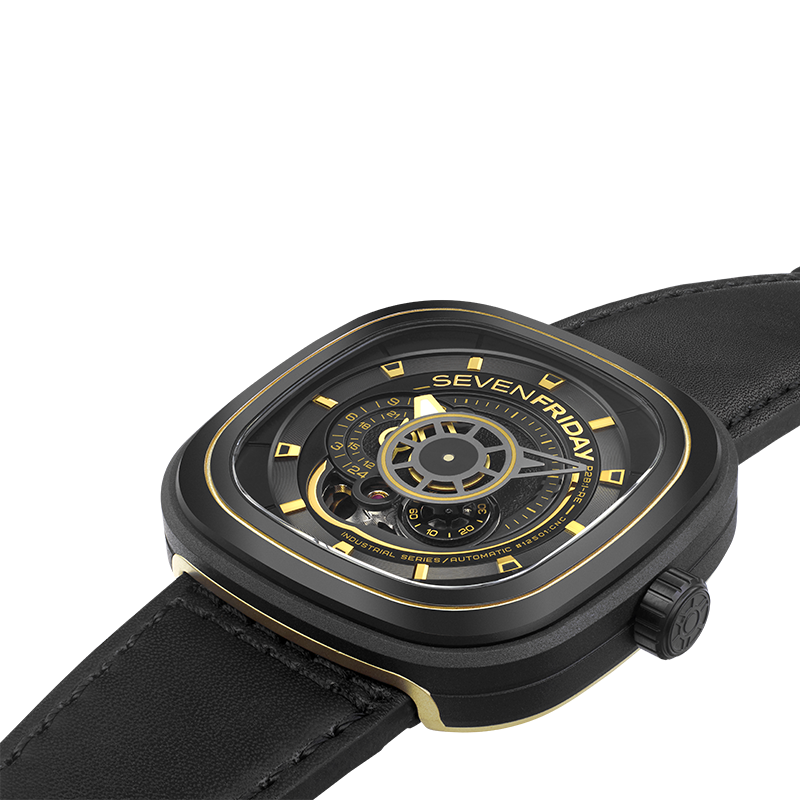 SEVENFRIDAYP-SERIES WATCH P2B/02