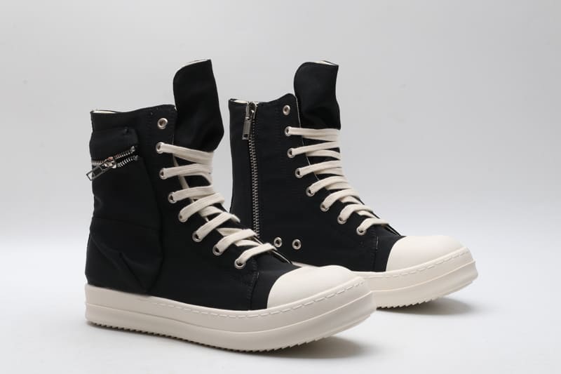 GIÀY RICK OWENS STREET WEAR UNISEX TOP QUALITY SHOES AAA