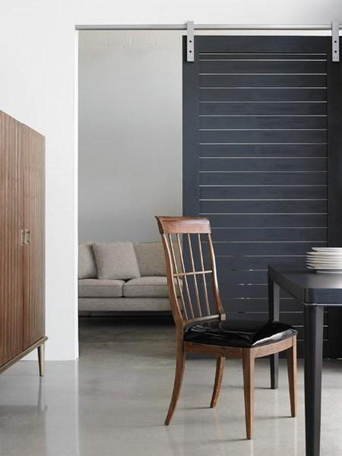 GHẾ KARAT NATURAL DEEP BLUE ARM CHAIR