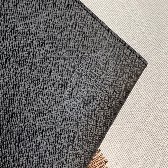 Túi LOUIS VUITTON pochette voyage bag unisex