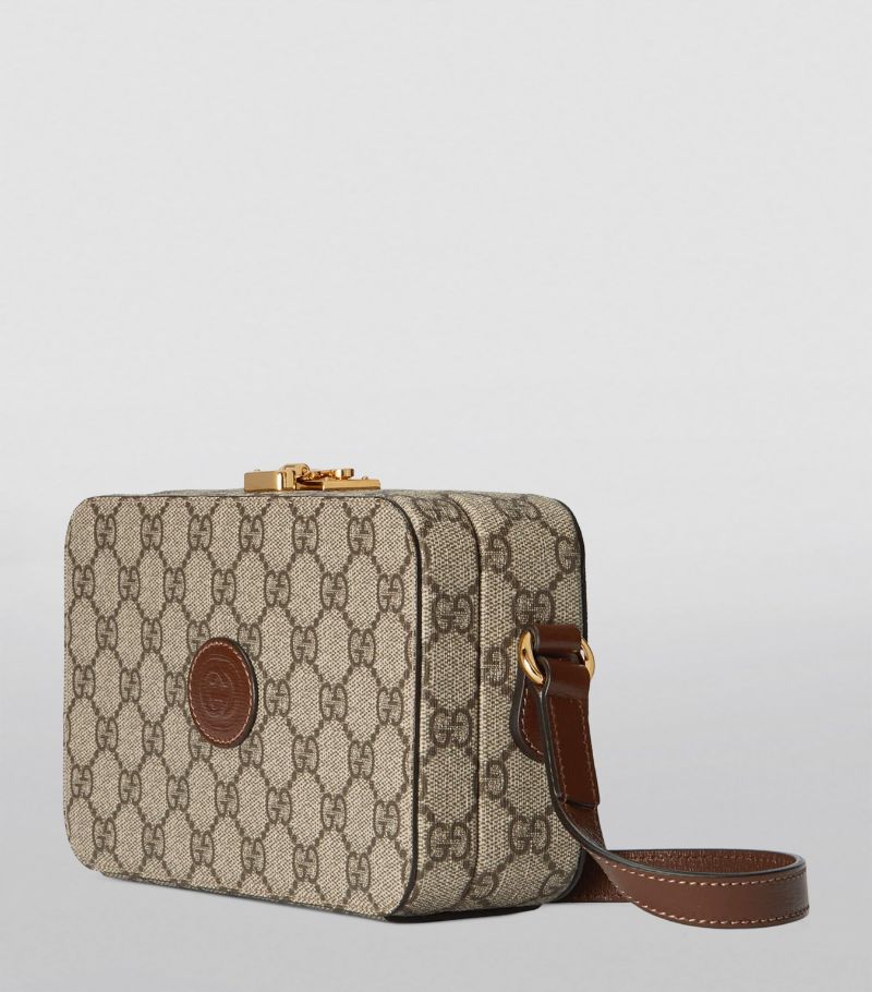 TÚI GUCCI  GG Supreme Messenger Bag