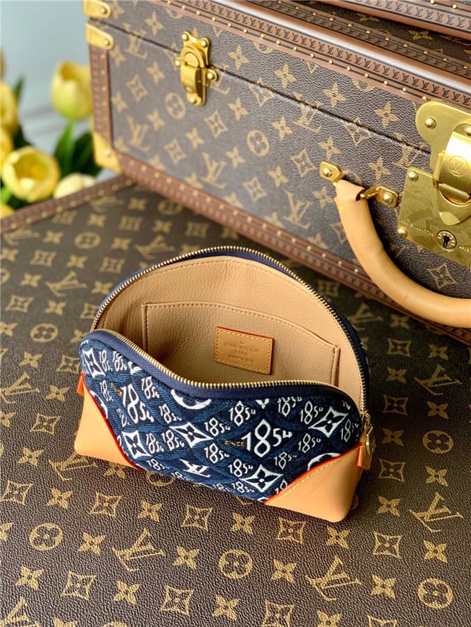 Túi LOUIS VUITTON since 1854 pochette cosmetique bag