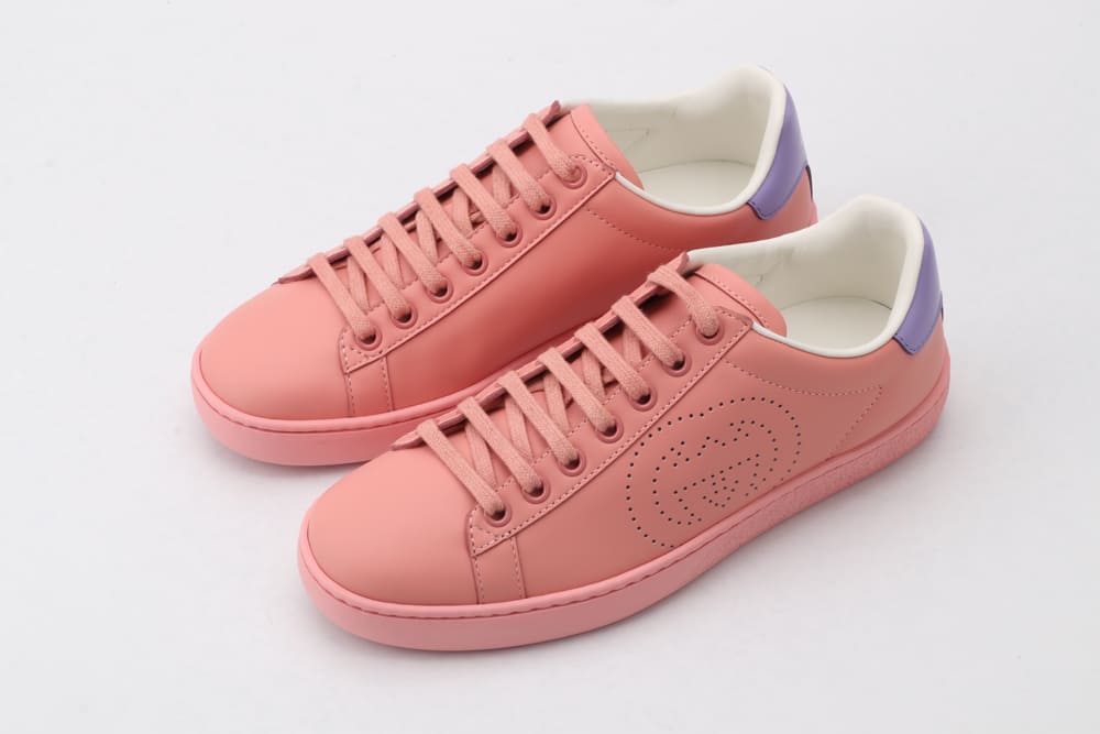GIÀY GUCCI ACE TOP QUALITY SHOES AAA