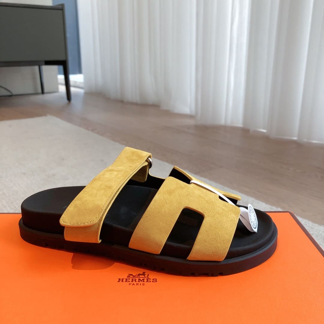 DÉP HERMES CHYPRE SANDAL UNISEX AAA