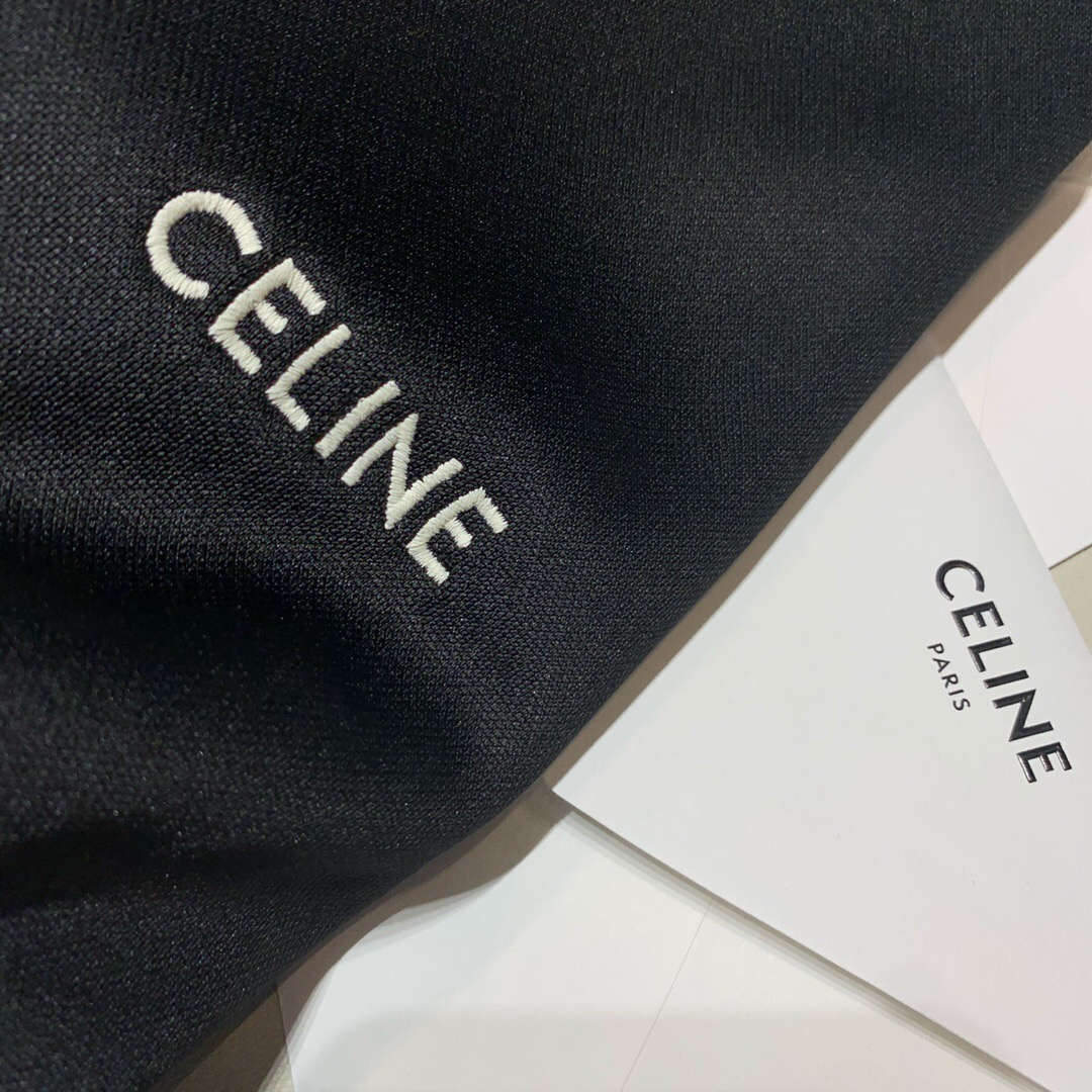 ÁO CELINE LINEN JACKET