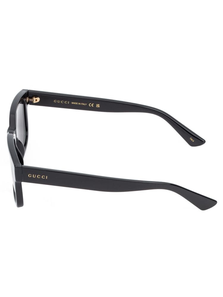Kính GUCCI BLACK FRAME HIGH CLASSY AAA