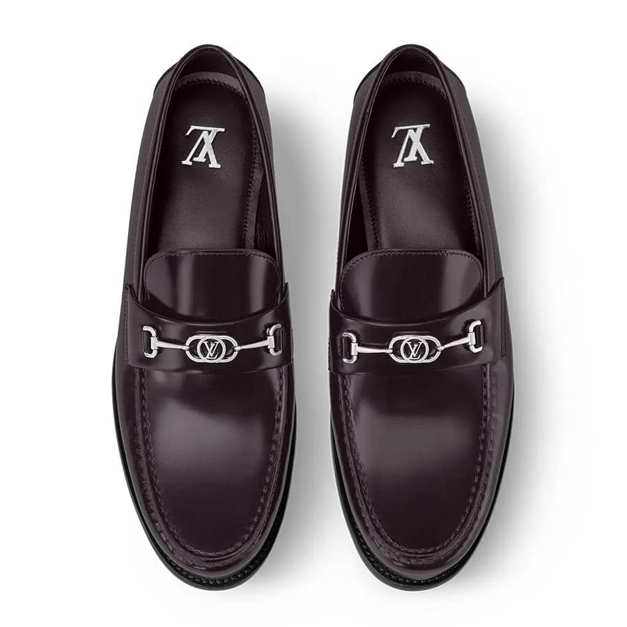 GIÀY LOUIS VUITTON LOAFER MAJOR LOAFER TOP QUALITY SHOES AAA