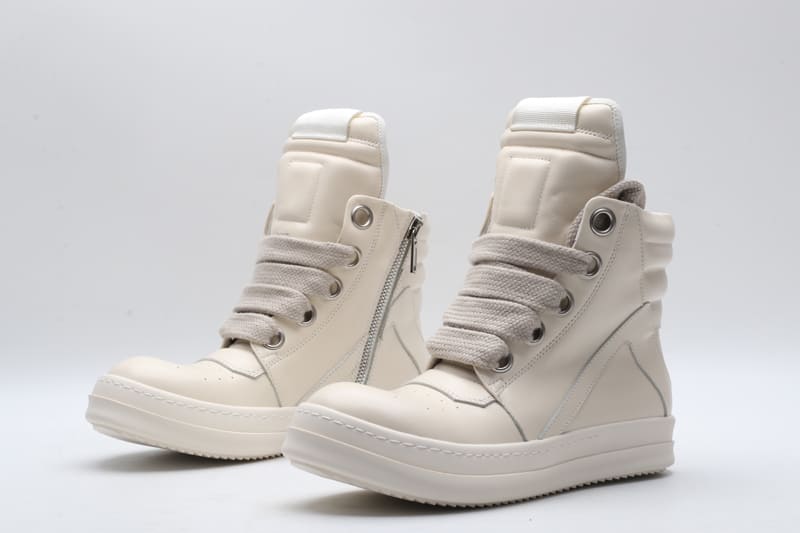 GIÀY RICK OWENS STREET WEAR UNISEX TOP QUALITY SHOES AAA