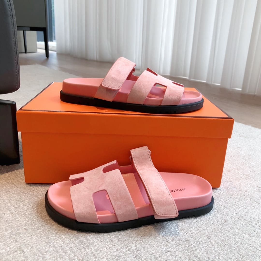 DÉP HERMES CHYPRE SANDAL UNISEX AAA