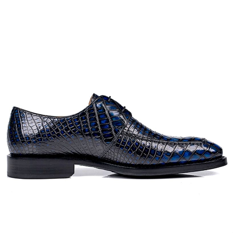 Giày công sở Giày Oxford Alligator Derby