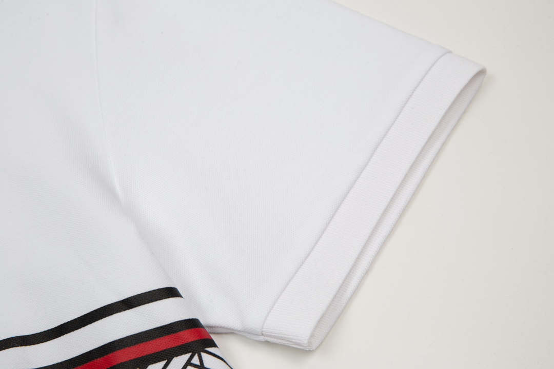 ÁO VERSACE MEDUSA Logo Polo-Shirt