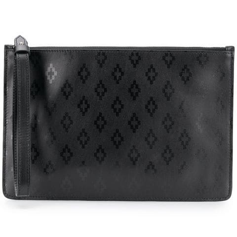 VÍ MARCELO BURLON COUNTY OF MILAN POUCH