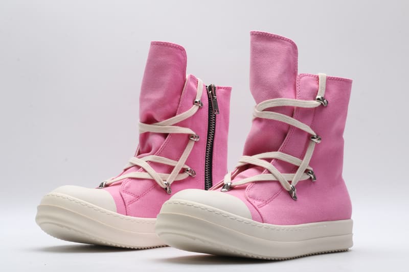 GIÀY RICK OWENS STREET WEAR UNISEX TOP QUALITY SHOES AAA
