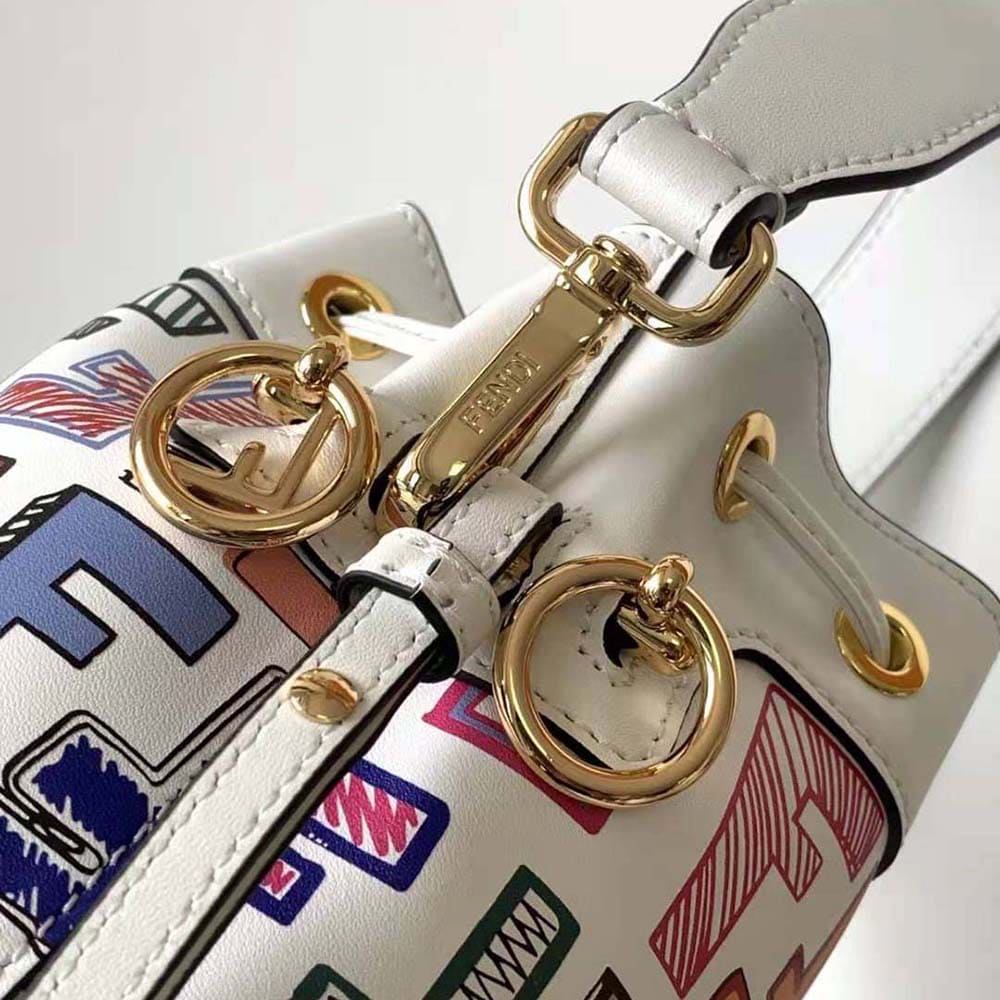 TÚI Fendi Women Mon Tresor Chinese Valentine’s Day Limited Edition Mini-bag