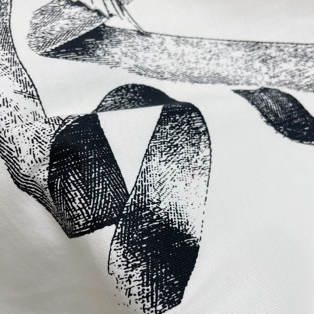 ÁO LOUIS VUITTON BIRD T Shirt